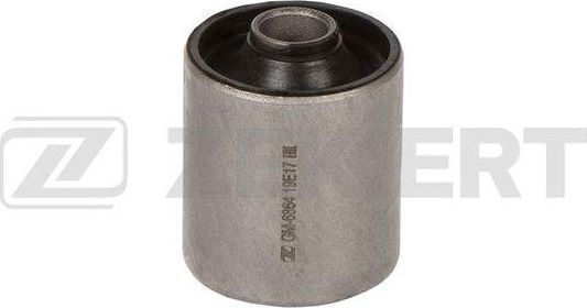 Сайлентблок заднего рычага подвески Zekkert передний нижний для Toyota Lite Ace IV 1992-1995. Артикул GM-6864
