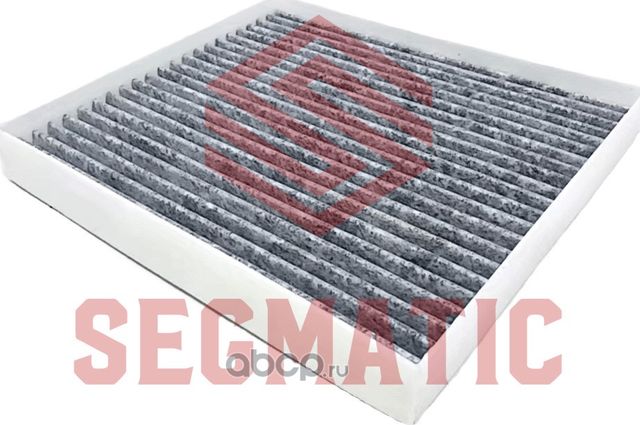 Фильтр салона (Segmatic). Артикул SGCF1006