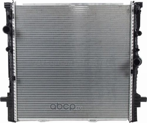 Радиатор  5 1823  6 1923  7 1822 (SAT). Артикул ST100143