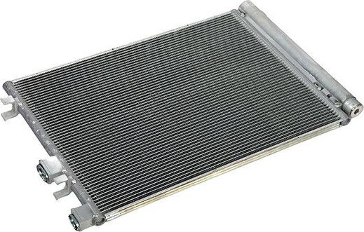 Радиатор кондиционера (конденсатор) Zentparts. Артикул Z19271