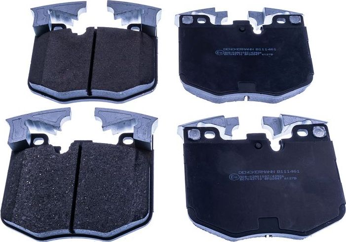 Тормозные колодки Denckermann. Артикул B111461