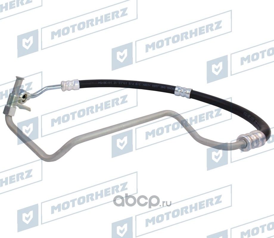 Напорный шланг от насоса к рейке TOYOTA LAND CRUISER (120) PRADO 02-09 (Motorherz). Артикул HPH0048