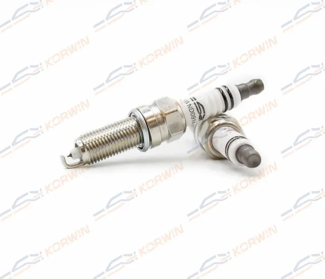 Свеча зажигания KORWIN (аналог SILZKR6B10E) Iridium+Platinum (max80000 km) Korwin. Артикул KWND0914