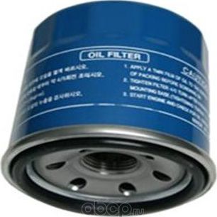 Масляный фильтр Mitsubishi. Артикул MD348631