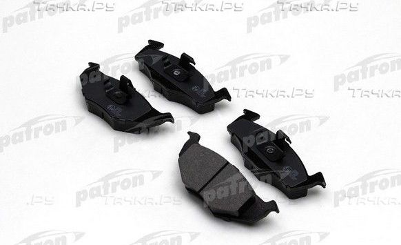 Тормозные колодки Patron передние для Volkswagen Golf III 1991-1999. Артикул PBP1054