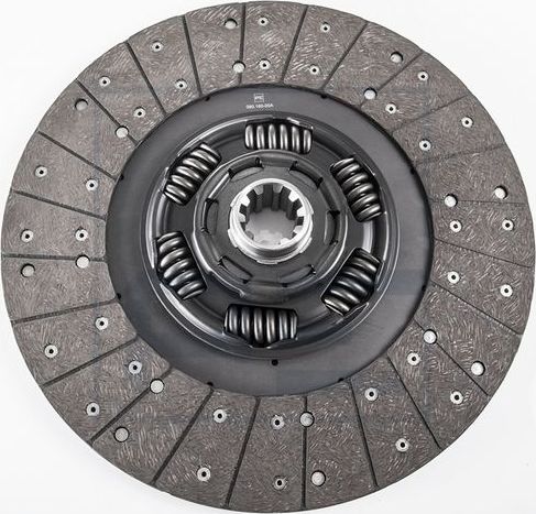 Диск сцепления PE Automotive. Артикул 080.160-00A