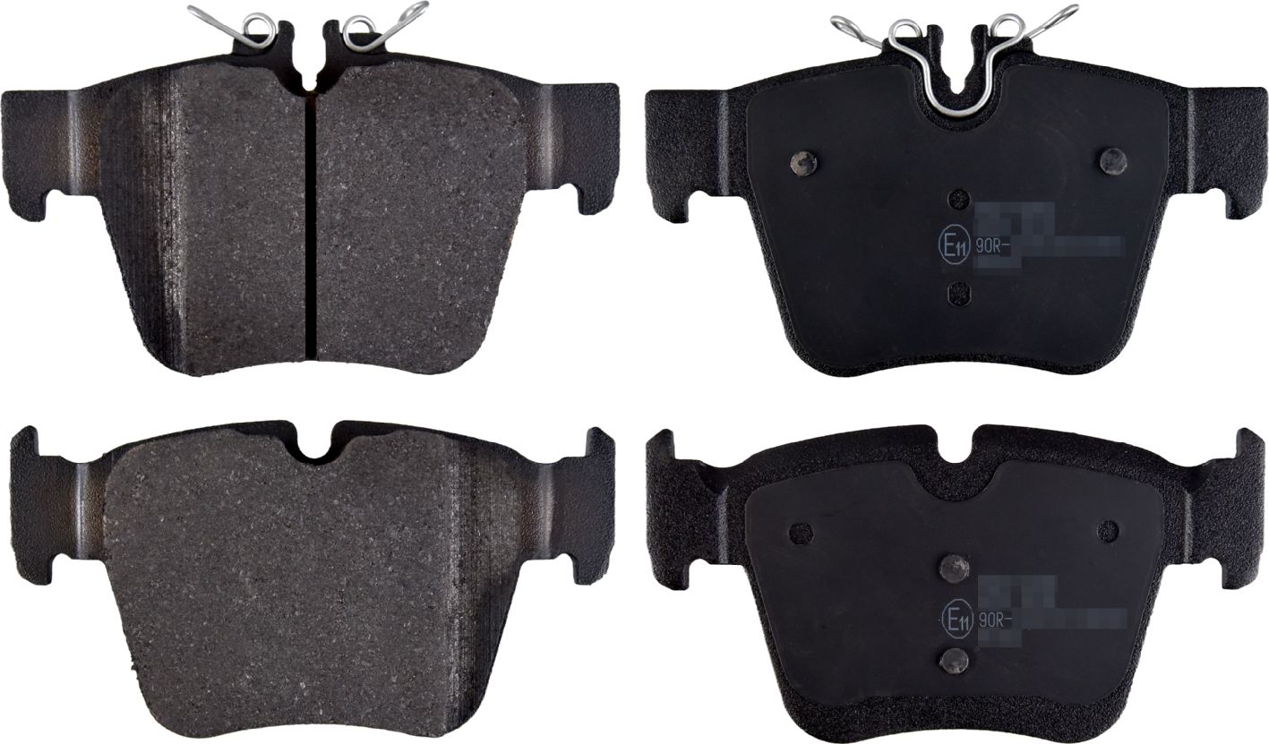 Тормозные колодки Febi Bilstein. Артикул 16978