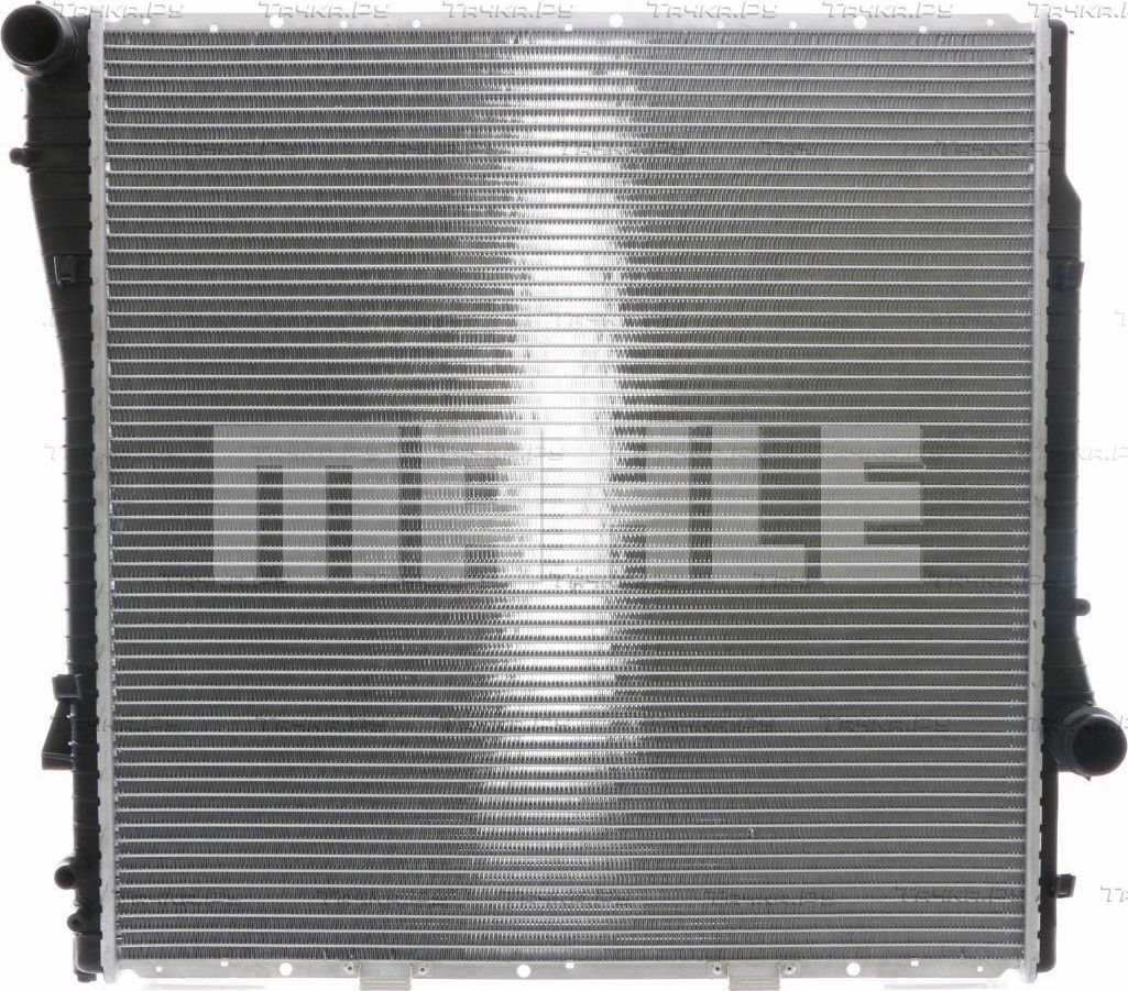Радиатор охлаждения двигателя Mahle Behr. Артикул CR 565 000S