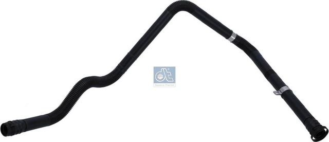 Горловина маслозаливная DT Spare Parts. Артикул 4.30292