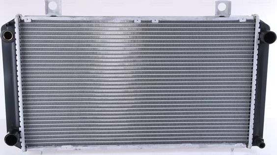 Радиатор охлаждения двигателя Nissens. Артикул 64057A
