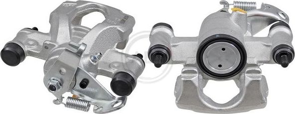 Тормозной суппорт ABS (Серый чугун) задний левый для Renault Master III 2010-2026. Артикул 630251