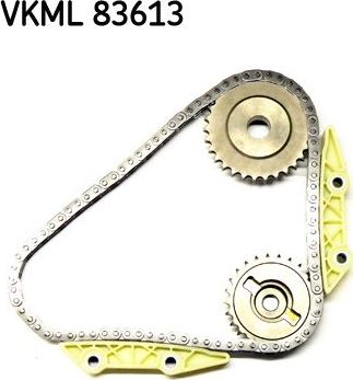Цепь ГРМ SKF. Артикул VKML 83613