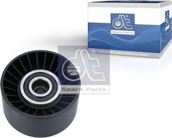 Натяжной ролик (натяжитель) приводного клинового ремня DT Spare Parts. Артикул 4.61941