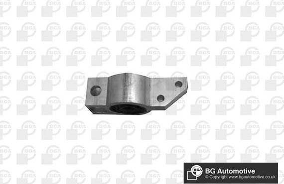 Сайлентблок переднего рычага подвески BGA. Артикул BU9607