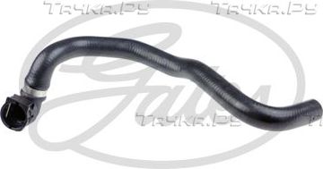 Патрубок печки (шланг отопителя) Gates для Volkswagen Passat B5 1996-2005. Артикул 02-1804