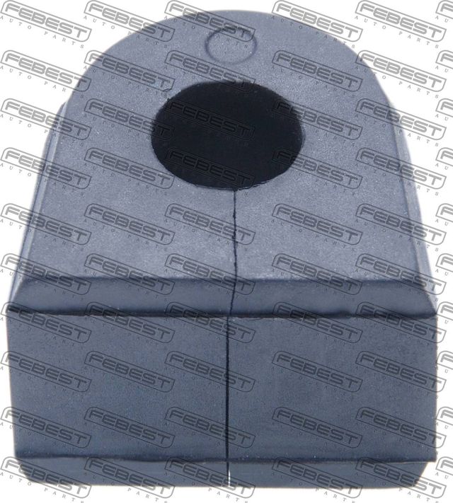 Втулка стабилизатора Febest задняя для Subaru Forester I 1999-2002. Артикул SSB-G10R