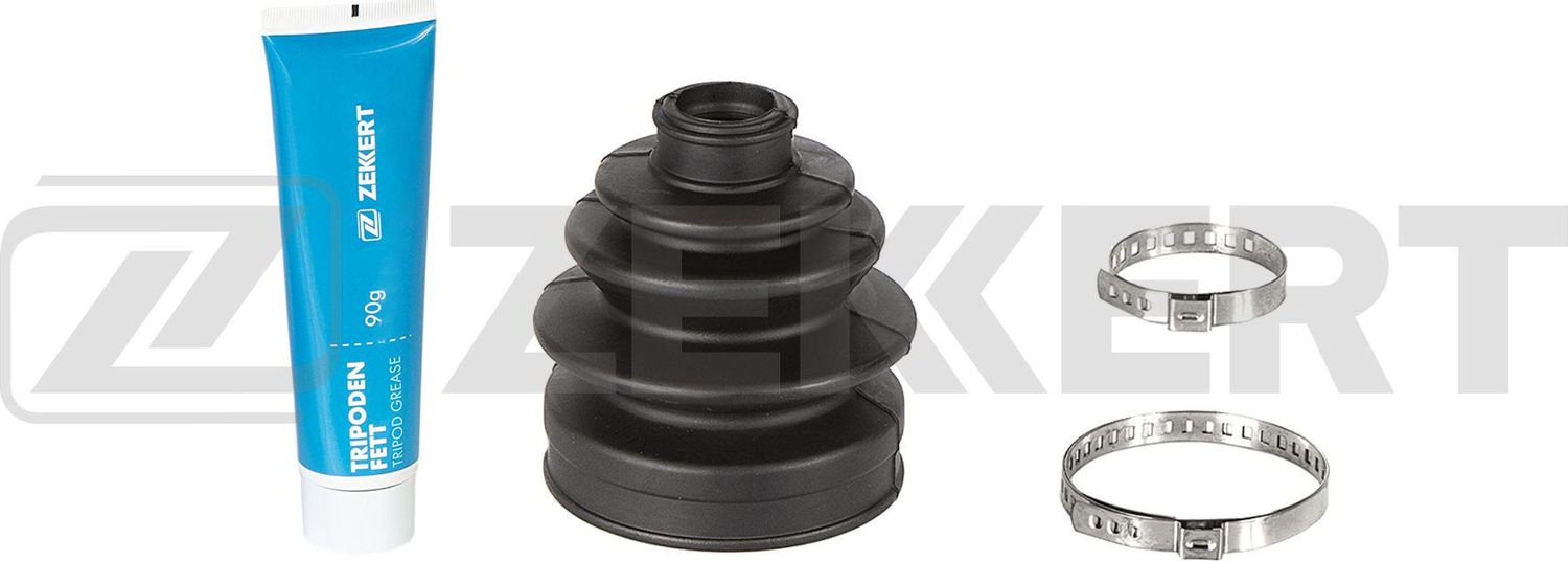 Пыльник шруса (комплект) Zekkert. Артикул SM-1267S