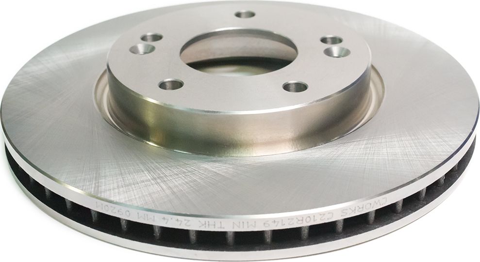 Тормозной диск Cworks. Артикул C210R2149