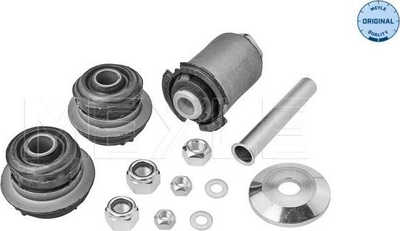 Сайлентблок переднего рычага подвески Meyle Original. Артикул 014 033 0017