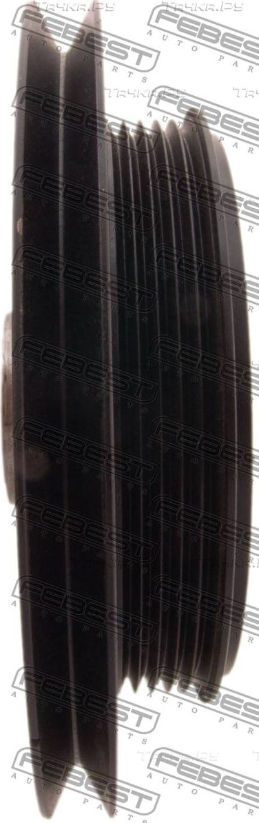 Шкив коленвала Febest для Toyota Carina E 1992-1996. Артикул TDS-2C177
