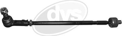 Рулевая тяга поперечная (в сборе) DYS правая/левая для Volkswagen LT II 1996-2006. Артикул 21-20838