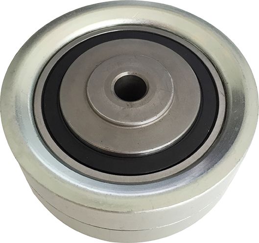 Направляющий (ведущий) ролик ремня ГРМ Miles. Артикул AG02083