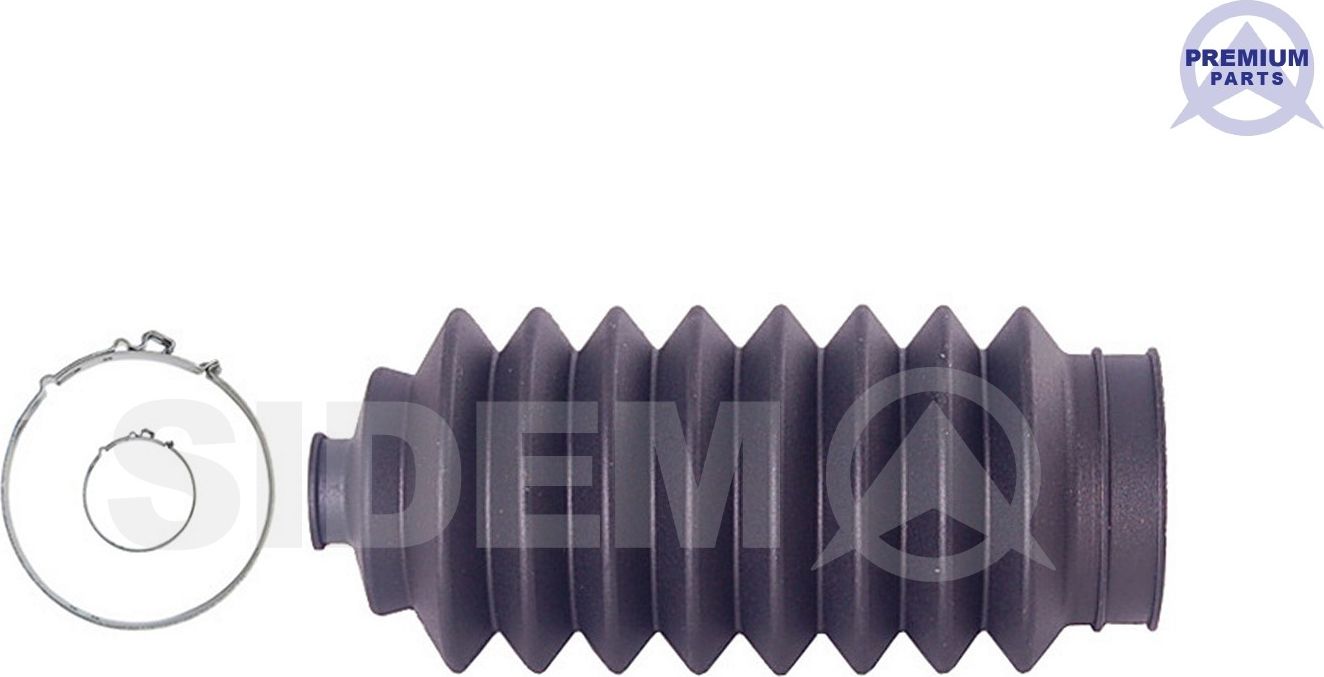 Пыльник рулевой рейки Sidem. Артикул 313.037