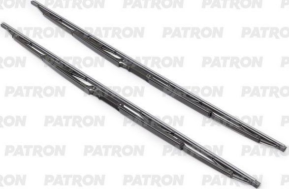 Щетка стеклоочистителя (дворник) Patron. Артикул PWB650-R