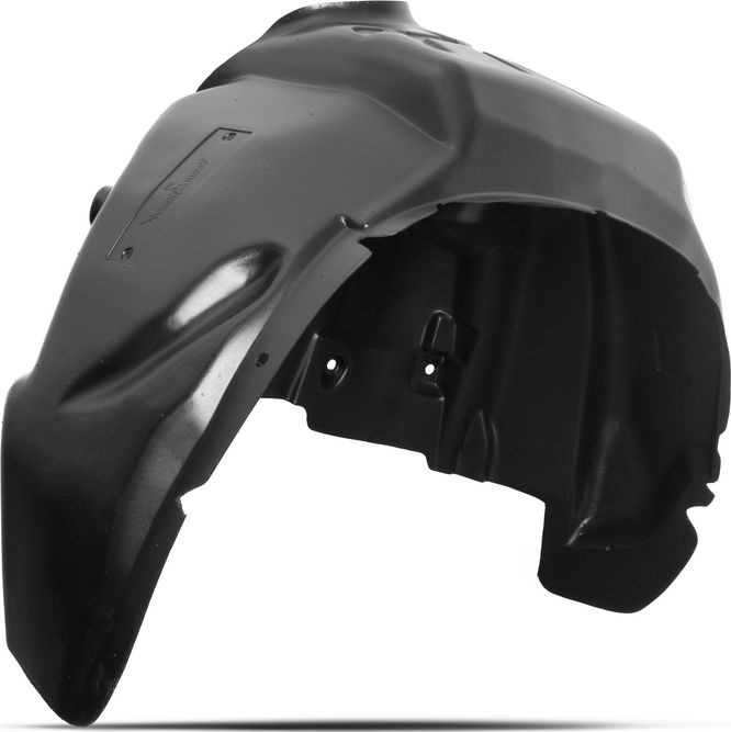 Подкрылок (локер) TOTEM задний правый для Renault Duster II 4WD с расширителями арок 2021-2026. Артикул TOTEM.41.46.004