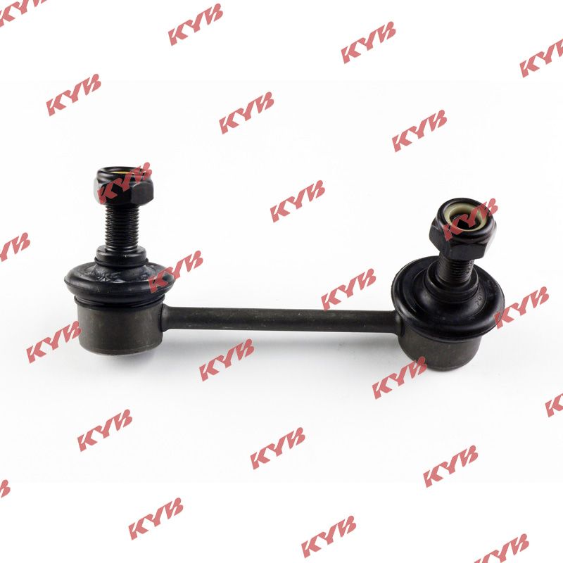 Стойка (тяга) стабилизатора KYB SSP задняя правая для Mitsubishi Pajero III 2000-2007. Артикул KSLR1011