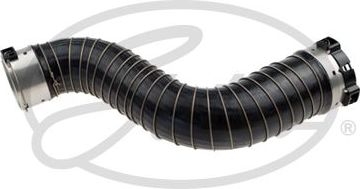 Патрубок интеркулера Gates для BMW X4 I (F26) 2014-2018. Артикул 09-0191