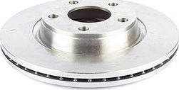 Тормозной диск BSG передний для Audi A4 II (B6) 2000-2004. Артикул BSG 90-210-017