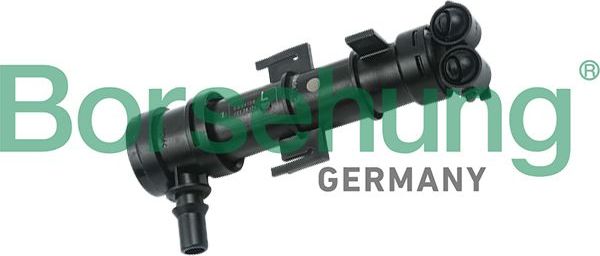 Форсунка омывателя фар Borsehung левая для Skoda Octavia A7 2012-2019. Артикул B18506