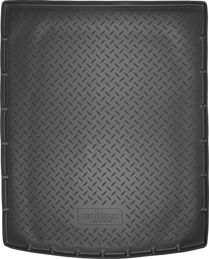 Коврик Норпласт для багажника Skoda Superb II комби 2009-2013. Артикул NPL-P-81-85