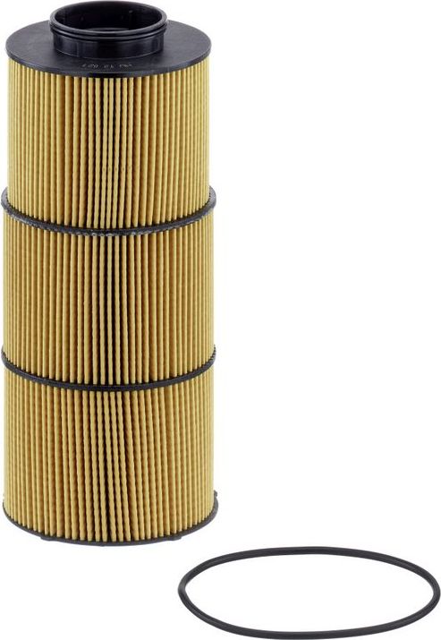 Масляный фильтр Mann-Filter для Mercedes-Benz Arocs 2013-2026. Артикул HU 12 021 z