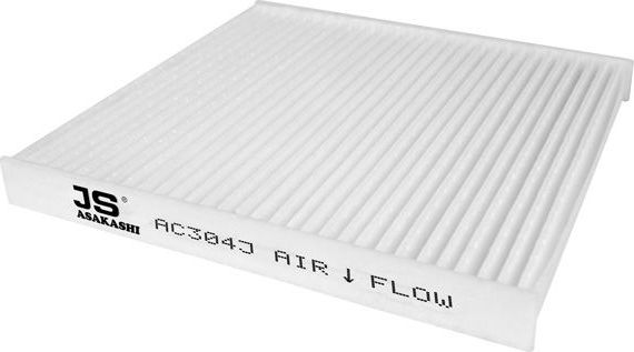 Салонный фильтр JS Asakashi. Артикул AC304J