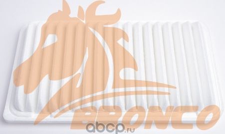 Фильтр воздушный BRONCO BRA-0550 (A-199) Bronco. Артикул BRA0550