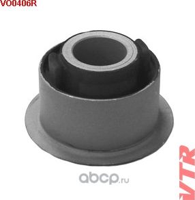 Сайлентблок балки задней подвески, задний (VTR). Артикул VO0406R