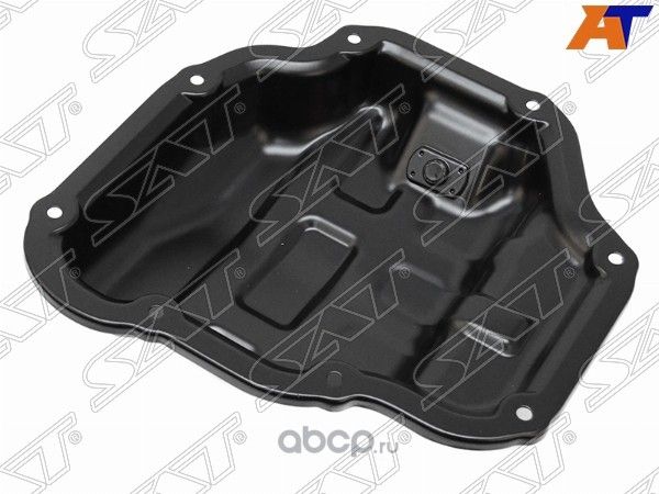 Поддон масляный NISSAN JUKE 10- NOTE 05-12 QASHQAI 07-13 MICRA 05-10 TIIDA 07- (SAT). Артикул ST5280016
