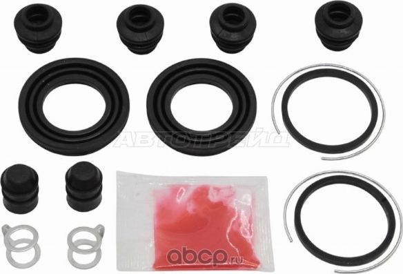 Ремкомплект суппорта RR TOYOTA CAMRY 06- (SAT). Артикул ST0447933280