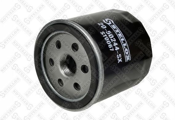 Масляный фильтр Stellox (бумага). Артикул 20-50244-SX