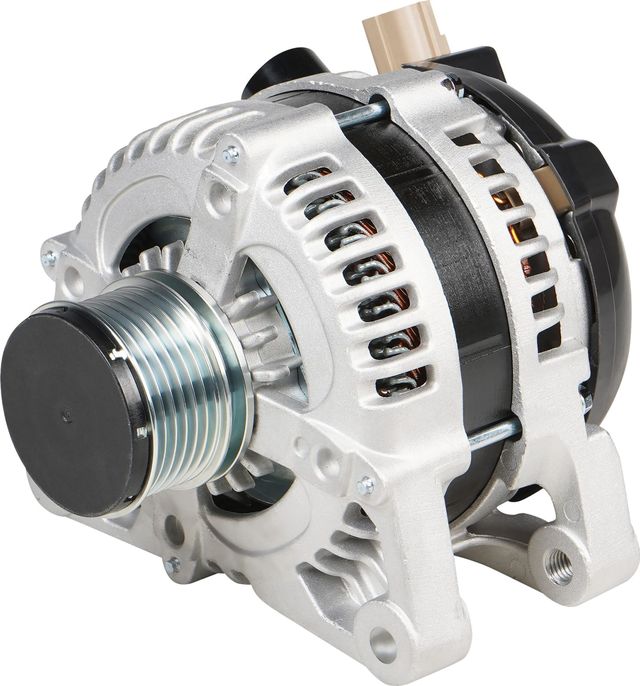 Генератор StartVOLT для Volvo V50 I 2005-2011. Артикул LG 1007