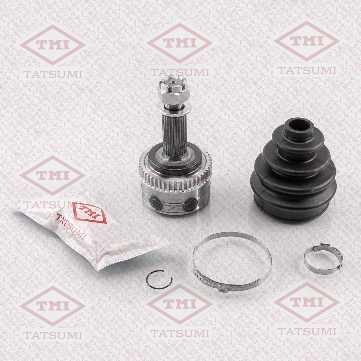 ШРУС HYUNDAI/KIA IX35/SPORTAGE 10- наружн. (Tatsumi). Артикул TDA1163