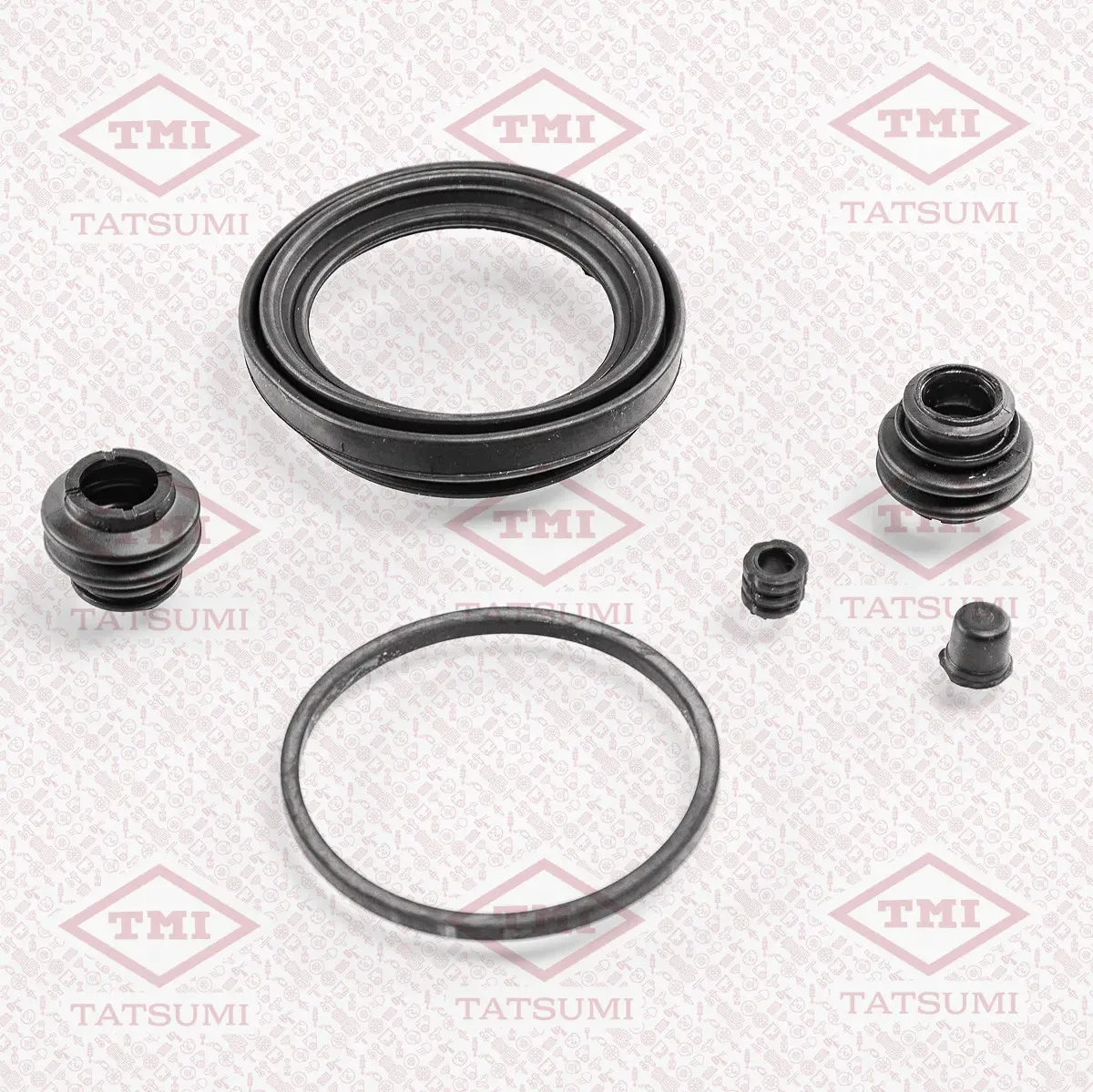 Ремкомплект суппорта (Tatsumi). Артикул TCG1386