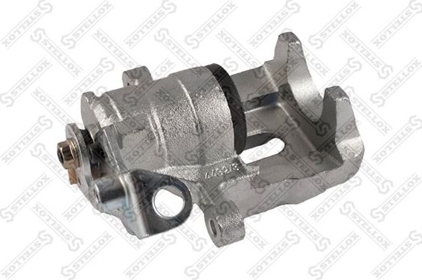 Тормозной суппорт Stellox задний левый для Volkswagen Golf III 1991-1999. Артикул 05-90419-SX