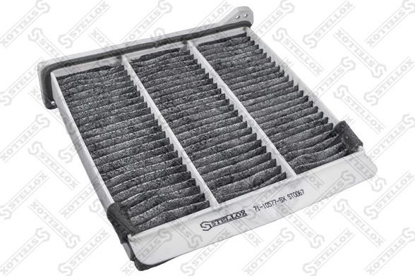 Салонный фильтр Stellox. Артикул 71-10577-SX