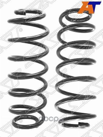 Пружина задняя HYUNDAI SOLARIS 17- (SAT). Артикул ST55330H5000