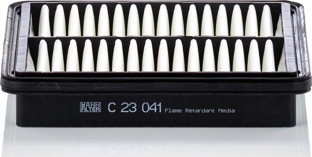 Воздушный фильтр Mann-Filter для Mazda CX-3 I 2015-2026. Артикул C 23 041