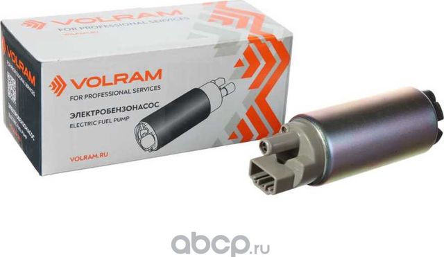 НАСОС ТОПЛИВНЫЙ (МОТОР) HYUNDAI ELANTRA 1.6-2.0 00-06/I30 1.4-1.6 07-, KIA CEED (Volram). Артикул VR22117