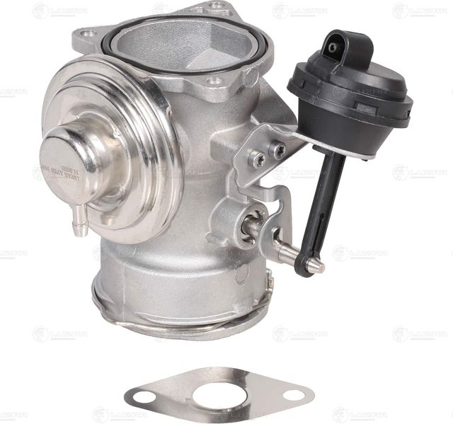 Клапан EGR (рециркуляции выхлопных газов) Luzar для Volkswagen Multivan T5 2003-2009. Артикул LVEG 1851